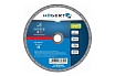 Диск шлифовальный по металлу 230x6.8x22.23 мм, 10 шт Hoegert Technik HT6D638