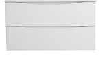 Тумба под раковину BelBagno Marino-Cer-N 100 см Bianco Lucido MARINO-CER-N-1000-2C-SO-BL-P