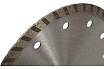 Диск алмазный Turbo 150x22.23x8х2.5 мм, сухой рез Diaforce 501150