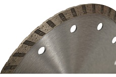 Диск алмазный Turbo 150x22.23x8х2.5 мм, сухой рез Diaforce 501150