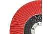 Круг лепестковый торцевой шлифовальный Forming CF967 CERAMIC 125х22 мм, P60 PROBOS 96765055