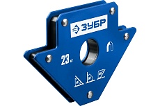 Магнитный угольник для сварочных работ Зубр УМ-3 40050-23