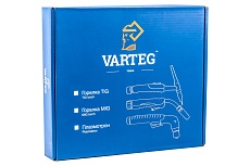 Горелка c кнопкой UnoTIG-26 (4 м; М16) Varteg 6275