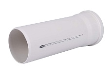 Труба Sinikon КОМФОРТ 110 х 250 мм с раструбом, 500083.K