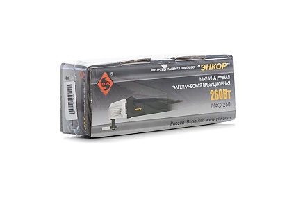 Универсальная вибрационная машина Энкор МФЭ-260 1/12 50271