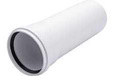 Труба для бесшумной канализации Политэк из ПП 110х3.4х250 мм 11011025