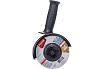 Угловая шлифовальная машина Makita XGT GA012GM201 199368
