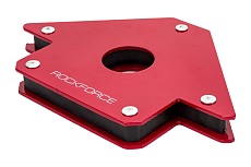 Магнитный фиксатор для сварочных работ Rockforce 23кг, 135°, 45°, 90° в блистере RF-115W23(28778)
