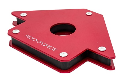 Магнитный фиксатор для сварочных работ Rockforce 23кг, 135°, 45°, 90° в блистере RF-115W23(28778)