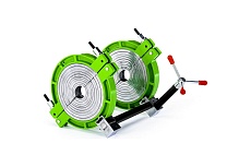 Механический центратор ПРОСВАР 2-х зажимный для сварки труб (40-250 мм) 2ц40250