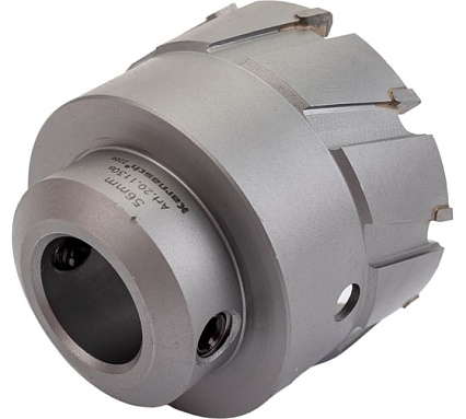 Коронка с твердосплавными напайками Power-Max 30 (56х30 мм) Karnasch 20.1130A-056