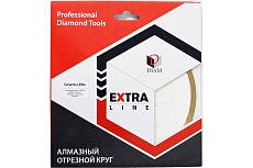 Круг алмазный отрезной 1A1R CERAMICS-ELITE (230x1.6x7.0x25.4 мм) Diam 594