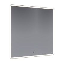 Зеркало Lemark Element 90x80 см LM90Z-E с подсветкой, антипар