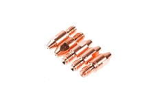 Трубка контактная E-Cu 5 шт, 0.8 мм, M8x30 мм Solaris WA-3490