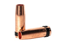 Сопло газовое коническое 16 мм, 5 шт Plazweld 145.0085