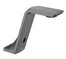 Смеситель для раковины Black&White Gravity GS-7102-GM сенсорный, оружейная сталь