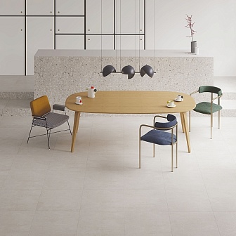 Керамогранит Vitra Beton-X Светлый 60х60 см, K949765LPR01VTE0