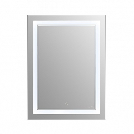 Зеркало Melana-6080 MLN-LED036 60 см с подсветкой