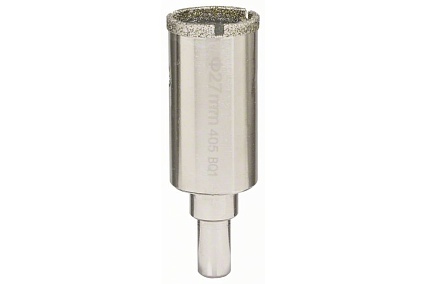 Алмазная коронка Ceramic 27 мм Bosch 2609256C86