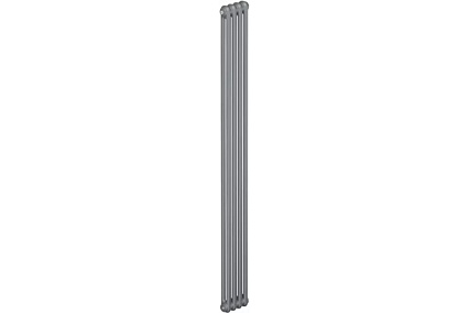 Радиатор Rifar 2180-04-B1, цвет-титан матовый, 3/4 TUB 2180-04-TI