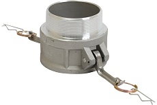 Камлок алюминиевый Partex alb-200 2&quot; (50 мм) НФ-00002110