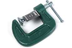 Струбцина G-образная TSPROF 25 мм, 1&quot; TS-MS2301590