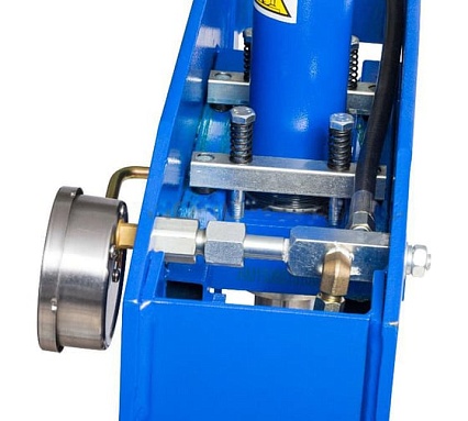 Пресс с педалью Nordberg N3620F