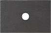 Столешница Allen Brau Liberty 75 см graphite structure, 1.33007.GR-S