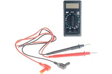 Цифровой мультиметр IEK Compact M182 299590