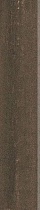 Плинтус Kerama Marazzi Про Дабл коричневый обрезной 9.5х60 см, DD201300R\3BT