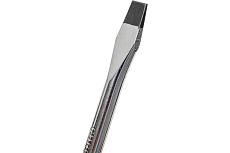 Шлицевая двухкомпонентная отвертка TDM CR-V тип SL5.0x100, серия &quot;Алмаз&quot; SQ1006-1006