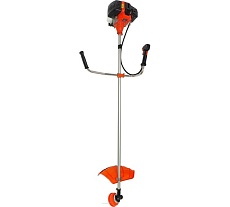 Триммер бензиновый Master БT-52, 52 куб.см 3000 Вт диск, катушка Ш/Н оранжевый квадрат 20 шт 00-00025494