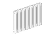 Радиатор Irsap Tesi 3 30365/22 CL.01 белый T25 RR303652201A425N01