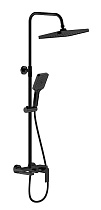 Душевая стойка Belz B24678-7 черный