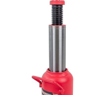 Домкрат бутылочный Forcekraft 20т FK-T92004/DS/(51357)