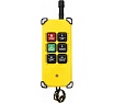 Мини таль электрическая передвижная OCALIFT PRO PA-1000 PA-1000кг 12м радиоуправление 220в pro1000t12rc