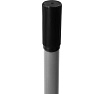 Реечный домкрат Matrix 3 т, h подъема 153-700 мм High Jack 505155