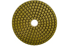 Круг алмазный шлифовальный гибкий Черепашка (100 мм; № 3000; влажная шлифовка) РемоКолор 74-4-300