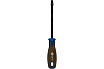 Отвертка SL 8,0 х 150 мм CR-V КОБАЛЬТ POLYWOOD 912-045