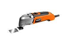 Сетевой многофункциональный инструмент-реноватор Wokin 230 В, 300 Вт 1352984