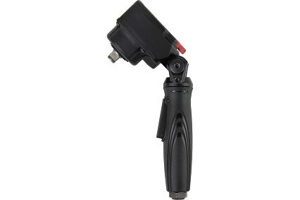 Пневматический ударный гайковерт Wiederkraft TWIN TURBO 1/2, 550 Нм WDK-20435