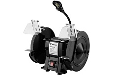 Заточной станок Deko DKGM400-200, с лампой 063-4324