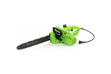 Электрическая цепная пила Сибртех ПЦЭ-2200П 95614