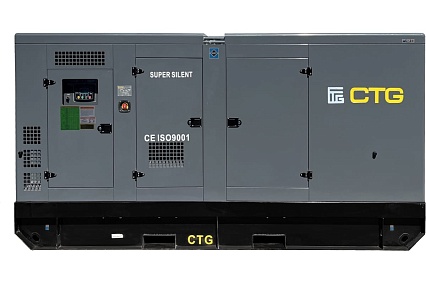 Генераторная установка CTG 110SD в кожухе 4687205251794