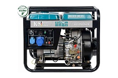 Дизельный генератор Konner&Sohnen KS 8100HDE