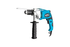 Дрель электрическая ударная Варяг ДЭУ-1050П (1050Вт, 0-3000 об/мин, 0-48000уд/м) (1/5) 5294