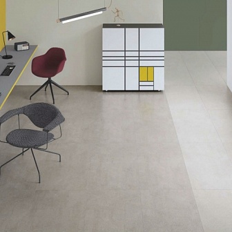 Керамогранит Vitra Beton-X темный 60x120 см, K949752LPR01VTEP