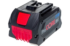 Батарея аккумуляторная Li-ion ProCORE18V 8.0 Ач Bosch 1600A016GK