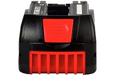 Аккумулятор для шуруповерта Bosch ЛИБ1840БШ-С (18 В; 4 Ач; Li-Ion) Заряд 6142077