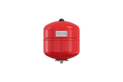 Бак расширительный вертикальный HS PRO 8 л для отопления Uni-Fitt 900H0008